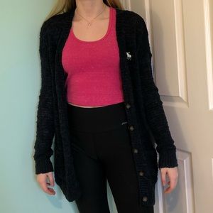 Abercrombie & Fitch Cardigan